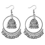 Fako Bijoux - Oorbellen - Bohemian Indian - Boho Clocks -, Verzenden, Nieuw