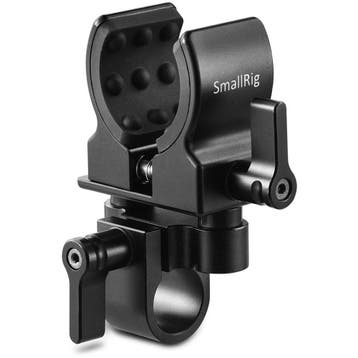 SmallRig 1993 Universal Shotgun Microphone Mount, Ophalen of Verzenden, Nieuw, Overige typen