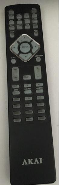 Afstandsbediening Akai amd50, Ophalen of Verzenden, Nieuw, Origineel