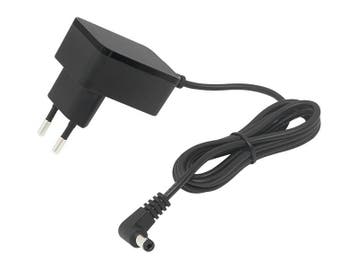 Universele adapter - 12V - 500mA - Positieve polariteit, Computers en Software, Laptop-opladers, Ophalen of Verzenden, Nieuw