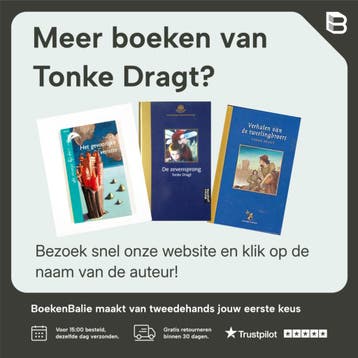De robot van de rommelmarkt ; Route Z - Tonke Dragt, Verzenden, Zo goed als nieuw, Tonke Dragt