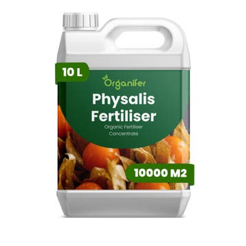 Physalis vloeibare meststof- 10 liter, Tuin en Terras, Verzenden, Mest