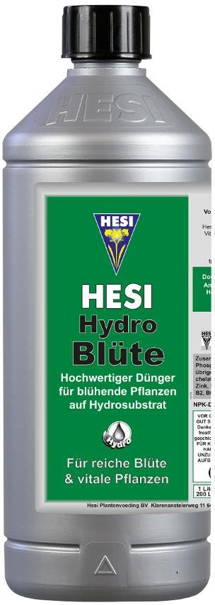 Hesi Hydro Bloei 1 ltr, Ophalen of Verzenden, Nieuw