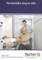 Persoonlijke Zorg en ADL 9789037226621, Boeken, Verzenden, Zo goed als nieuw