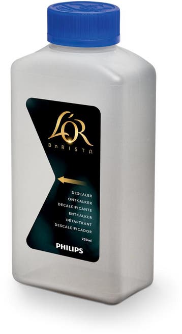 Philips LOr Barista Vloeibare Ontkalker CA6530 (250ml), Witgoed en Apparatuur, Koffiezetapparaten, Verzenden, Nieuw
