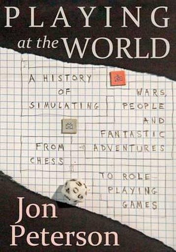 Playing at the World - Jon Peterson 9780615642048, Verzenden, Zo goed als nieuw, Jon Peterson