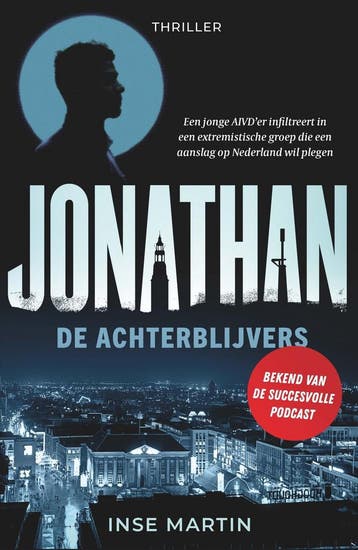 Jonathan 1 - De achterblijvers (9789021040295, Inse Martin), Verzenden, Nieuw