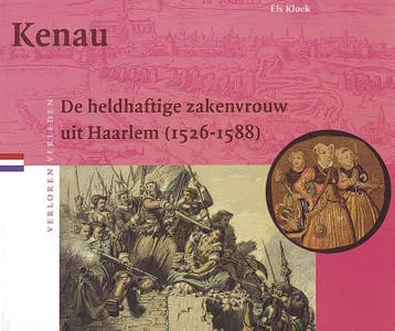 Kenau / Verloren verleden / 15 - E. Kloek 9789065504562, Verzenden, Gelezen, E. Kloek