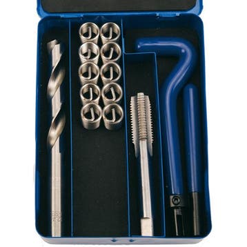 BGS-1952 draadreparatieset M5x0,80 (helicoil), Verzenden, Nieuw
