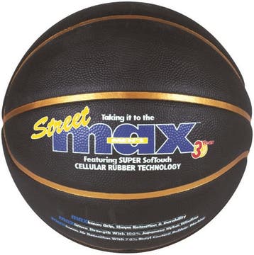 Spordas basketbal StreetMax maat 7  van €18,99 voor €15,19, Ophalen of Verzenden, Nieuw