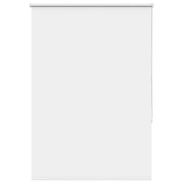 vidaXL Rolgordijn verduisterend wit 90x175cm stofbreedte, Huis en Inrichting, Stoffering | Gordijnen en Lamellen, Verzenden, Nieuw
