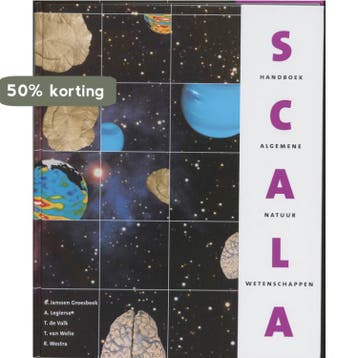 Scala Vwo Handboek 9789020849073, Boeken, Verzenden, Zo goed als nieuw