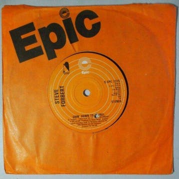 Steve Forbert - Goin Down To Laurel - Single, Verzenden, Nieuw in verpakking