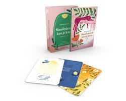Boek Manifesteren kun je leren volume 2 kaartendeck 97890003, Verzenden, Zo goed als nieuw