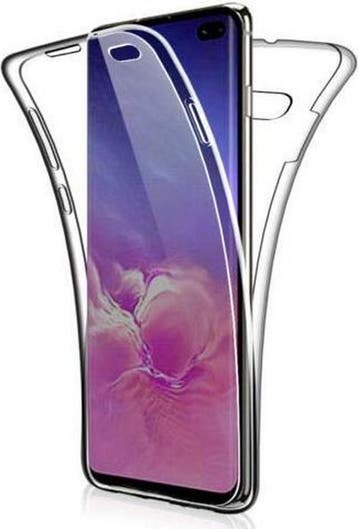 DrPhone Samsung S10 Lite Dual TPU Case - 360 Graden Cover -, Verzenden, Nieuw