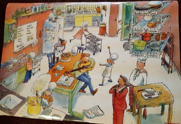 Klassikale kaart Thema 8  (Leessleutel), Verzenden, Nieuw