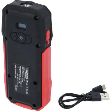 KS Tools Mobiele LED Werklamp Bluetooth Luidspreker 500, Verzenden, Nieuw