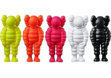 Kaws (1974) - Kaws what Party