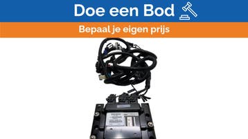 Bieden: Mercury command control module with bracket and cab, Watersport en Boten, Ophalen of Verzenden, Nieuw, Motor en Techniek