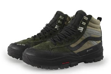 Vans Hoge sneakers in maat 41 Groen, Overige kleuren, Verzenden, Vans, Sneakers of Gympen