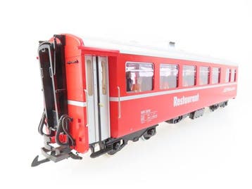 LGB G - 3068 - Modeltrein personenwagen (1) - 4-assig, Nieuw