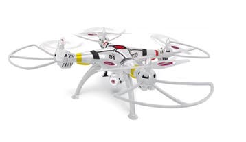 2dekans | Jamara Payload GPS VR Drone | 720p HD Camera |, Ophalen of Verzenden, Zo goed als nieuw