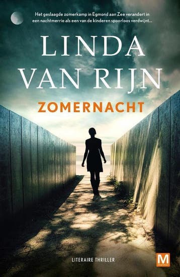Zomernacht - Linda van Rijn 9789460684272, Boeken, Verzenden, Gelezen, Linda van Rijn