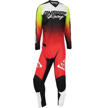Crosspak Answer Syncron Prism Rood - MAAT 28 / 32 / 34, Motoren, Verzenden, Nieuw met kaartje, Motorcrosskleding, Answer Racing