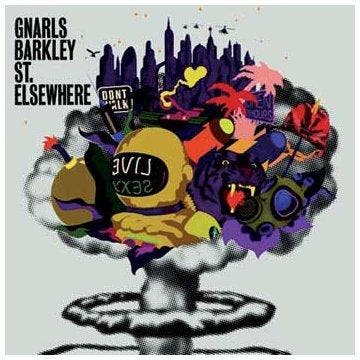 cd - Gnarls Barkley - St. Elsewhere, Cd's en Dvd's, Cd's | Overige Cd's, Zo goed als nieuw, Verzenden