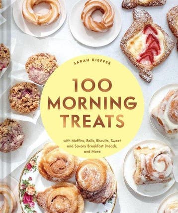 9781797216164 100 Morning Treats Sarah Kieffer, Boeken, Verzenden, Nieuw, Sarah Kieffer