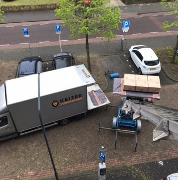 Voordelig,snel en zorgeloos verhuizen door heel Nederland, Inpakservice, Opslag