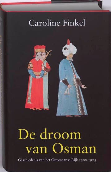 De droom van Osman - C. Finkel 9789053305485, Verzenden, Gelezen, C. Finkel
