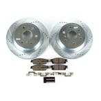 Power Stop 15-19 Cadillac Escalade Rear Z36 Truck & Tow, Ophalen of Verzenden, Nieuw