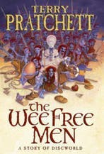 Wee Free Men 9780385605335 Terry Pratchett, Verzenden, Gelezen, Terry Pratchett