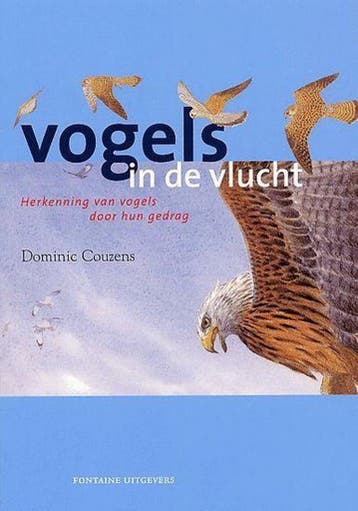 Vogels in de vlucht - D. Couzens 9789059560543, Verzenden, Zo goed als nieuw, D. Couzens