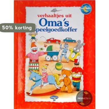 Verhaaltjes uit omas speelgoedkoffer - Butterfield, Verzenden, Gelezen, Butterfield