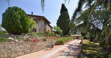 SUPER LAST MINUTE– NU VOOR SLECHTS € 750,- (i.p.v.€950,-), Bemiddelingsbureau, Toscane, Appartement, Landelijk