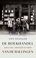 De boekhandel van de ballingen (9789025320997, Uwe Neumahr), Boeken, Verzenden, Nieuw