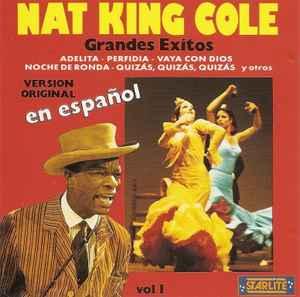 cd - Nat King Cole - Grandes Exitos Vol. 1, Verzenden, Zo goed als nieuw