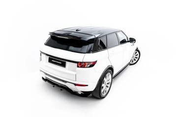 Spoilercap Land Rover Range rover Evoque Mk1, Ophalen of Verzenden, Nieuw