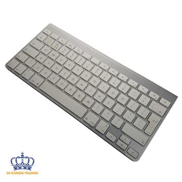 Apple A1255 | Apple Toetsenbord | Toetsenbord | Keyboard, Computers en Software, Gebruikt, Verzenden, Draadloos, Qwerty