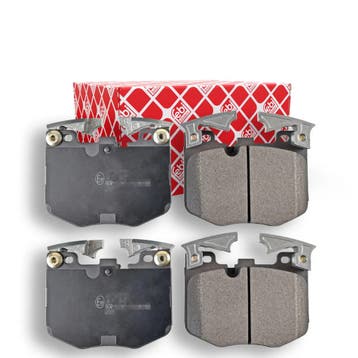 Remblokken set BMW  (xDrive 30 d,xDrive 40 i), Ophalen of Verzenden, Nieuw