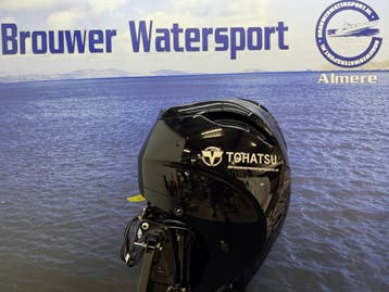“ Tohatsu 150 pk Buitenboordmotor | Beauty Lichtgewicht “, Watersport en Boten, Buiten- en Binnenboordmotoren, Viertaktmotor, Nieuw