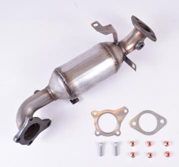 Katalysator Audi A3, Seat Leon, Altea, Skoda Octavia, Yeti,, Verzenden, Nieuw
