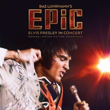 lp nieuw - elvis presley - EPIC: ELVIS PRESLEY IN CONCERT..., Verzenden, Zo goed als nieuw, Overige formaten