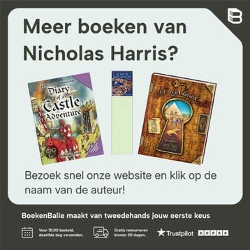 Wolkenkrabbers / Uitklapbare wereld 9789054265443, Verzenden, Zo goed als nieuw, Nicholas Harris