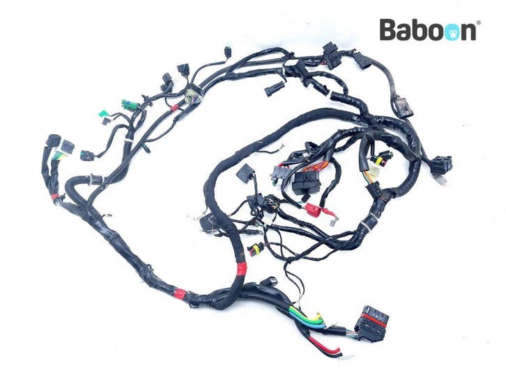 Kabelboom Piaggio | Vespa Medley 125 IGET 4V ABS E4 2020, Motoren, Onderdelen | Overige, Gebruikt, Verzenden