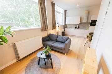 Appartement aan Westersingel, Rotterdam, Rotterdam
