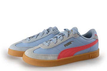 Puma Sneakers Meisjes in maat 34 Blauw, Verzenden, Jongen of Meisje, Puma, Schoenen