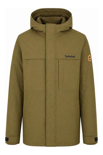Timberland Jas in maat XL Groen, Verzenden, Gedragen, Overige kleuren, Timberland